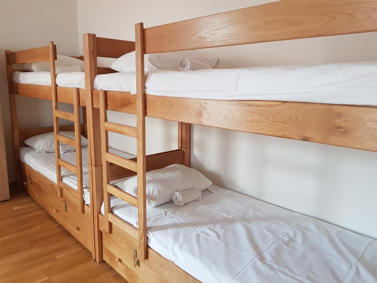 Hostel Timun (Adults Only) ノヴァリャ エクステリア 写真